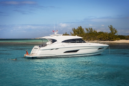 Riviera 5400 Sport Yacht