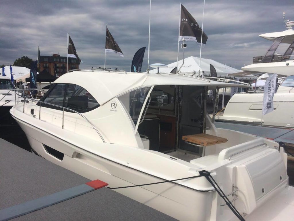 Annapolis Boat Show