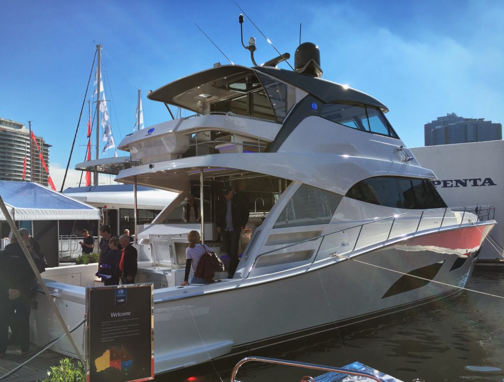 Sydney International Boat Show