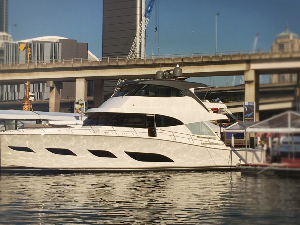 Sydney International Boat Show