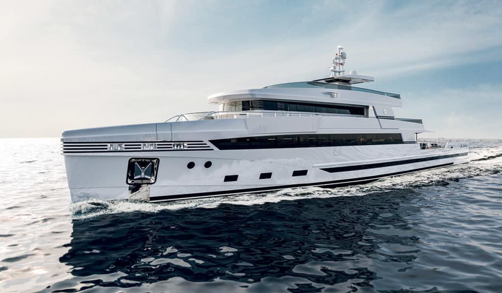 rosetti superyachts