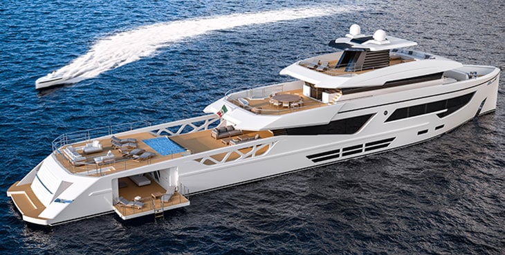 rosetti superyachts 52