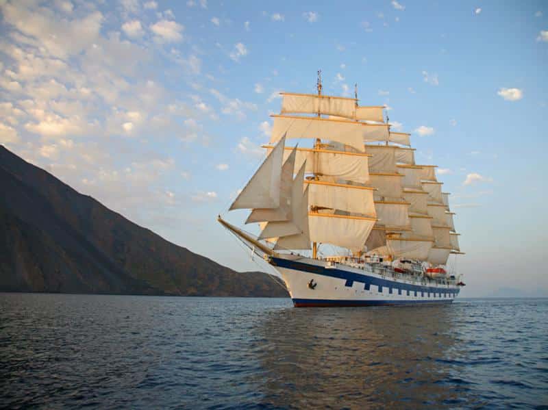 Royal Clipper