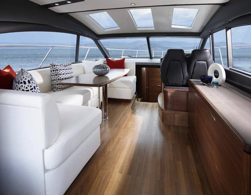 princess yachts engineer trade test