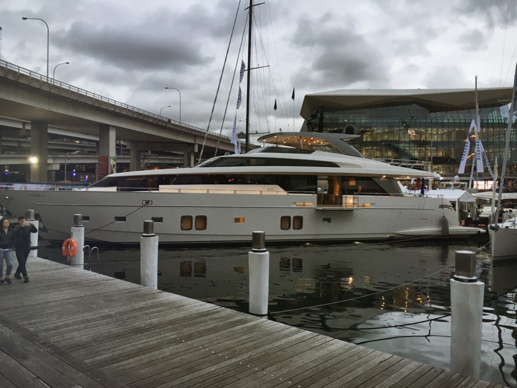 Sydney International Boat Show