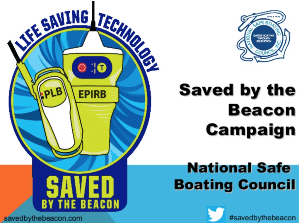 Saved by the Beacon campaign