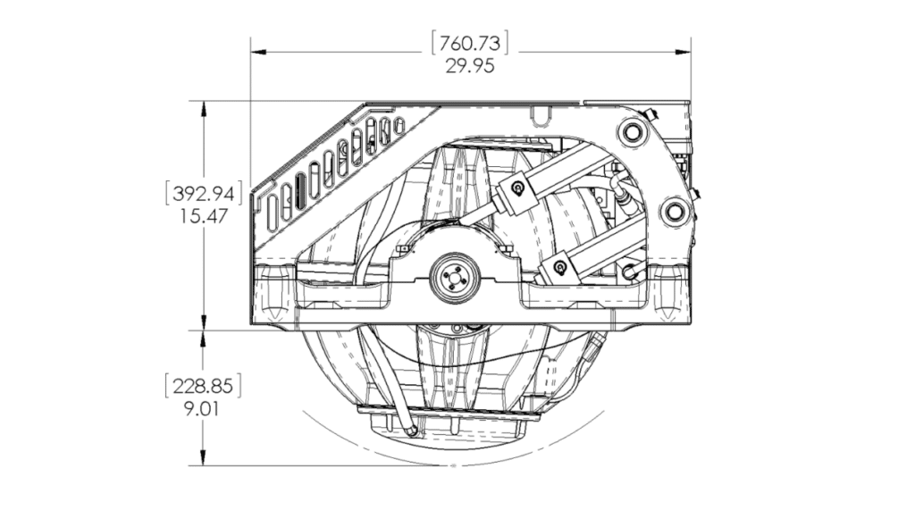 Seakeeper 3DC