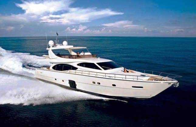 Ferretti Sea Stream