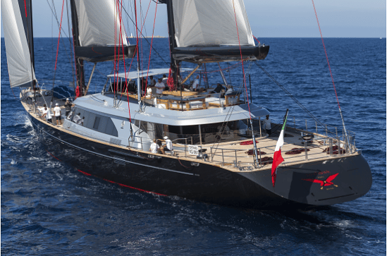 sailing yacht seahawk owner