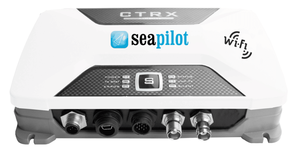 Seapilot WiFi-AIS CTRX Graphene