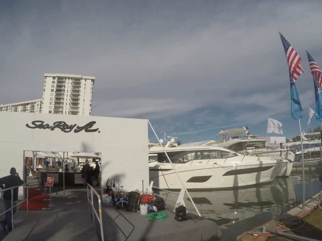 Sea Ray Yachts, MIBS