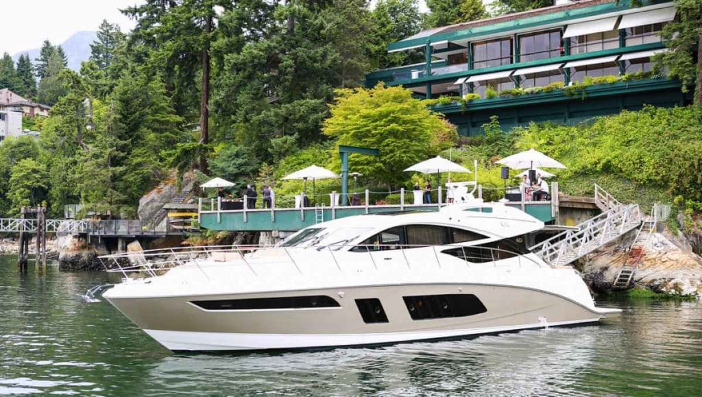 Sea Ray L590