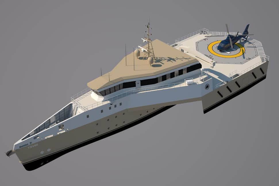 Yachts, Concept