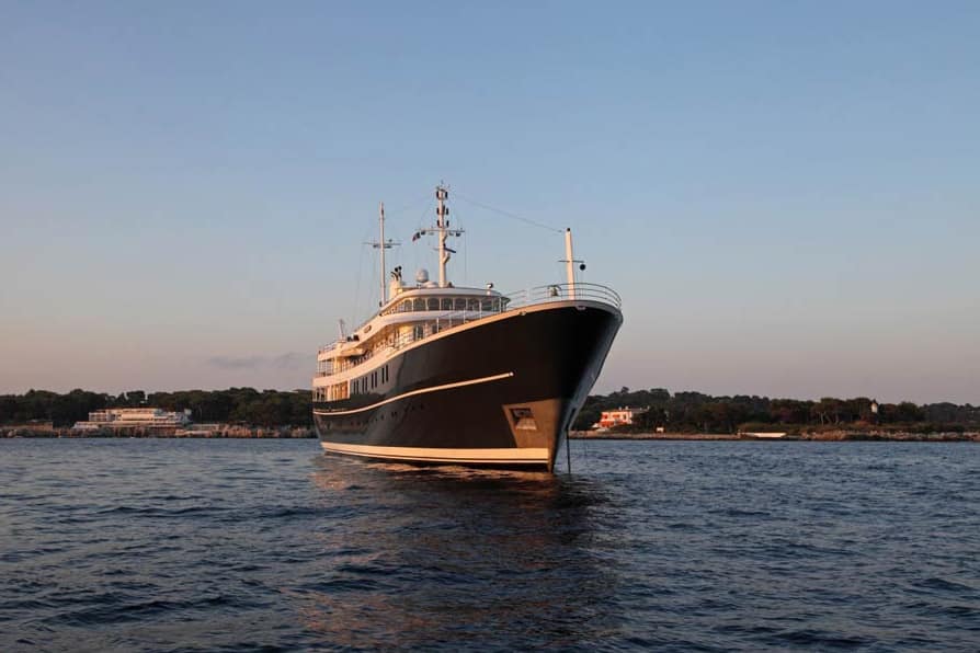 Sherakhan, Superyacht, Y.CO, Charter