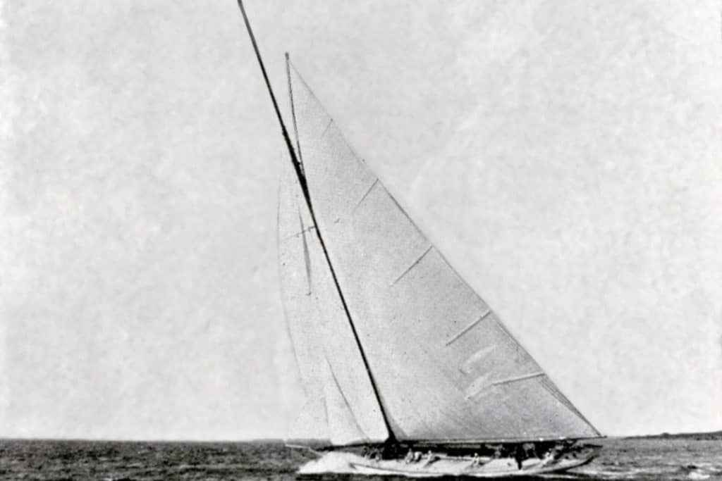 Nathanael Herreshoff, Burnside Street, Rhode Island, Herreshoff Marine Museum