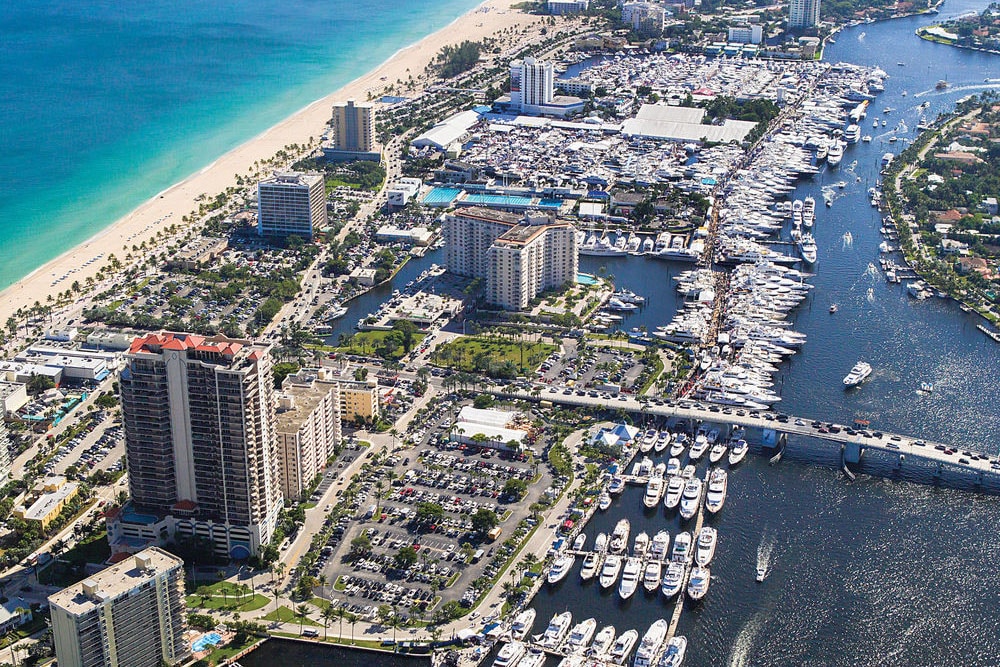 Fort Lauderdale International Boat Show