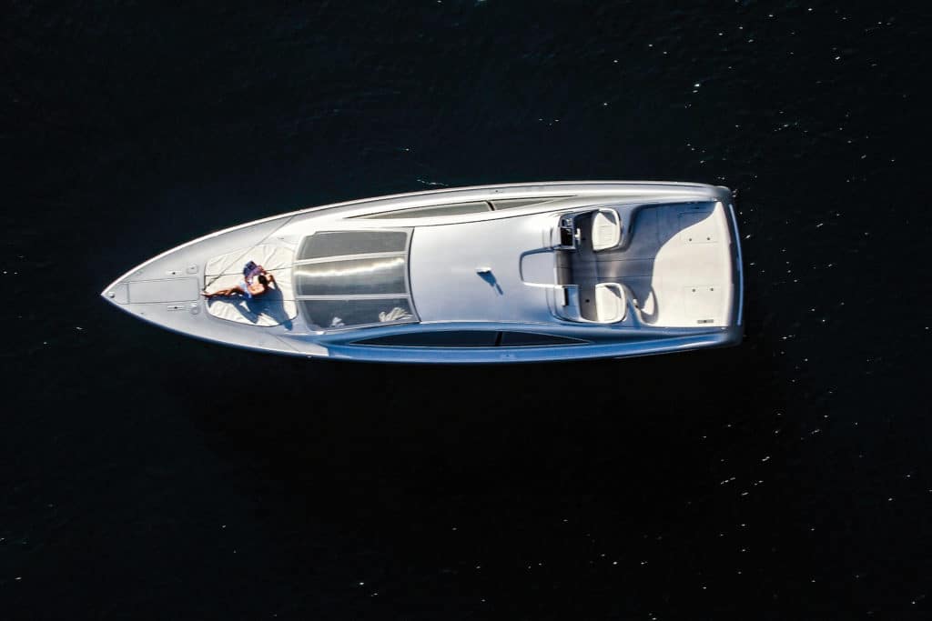 Mercedes-Benz, Silver Arrow Marine