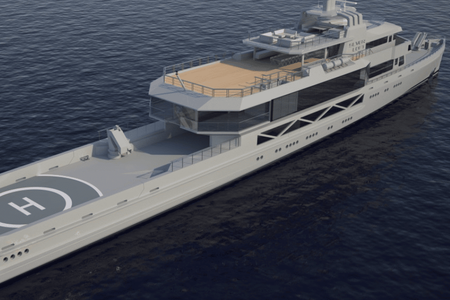 Yachts, Concept