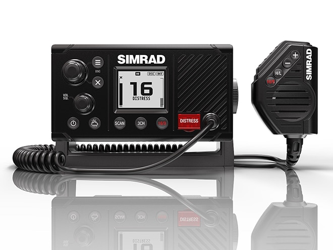 Simrad RS20 VHG Radio