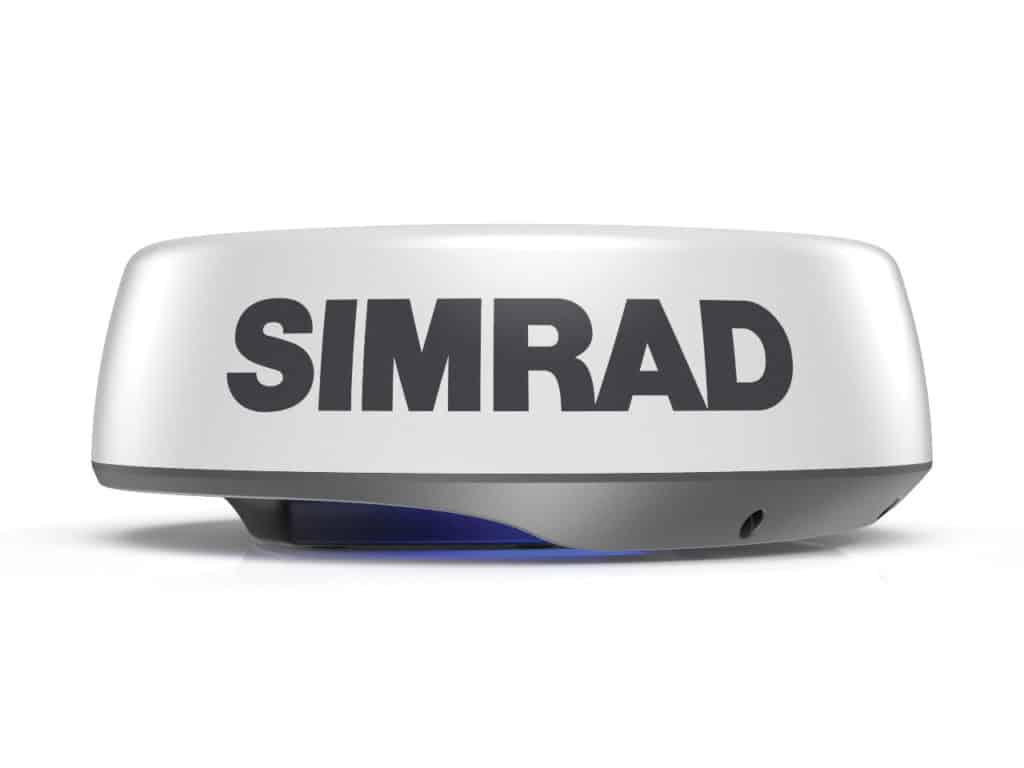 Simrad Halo24