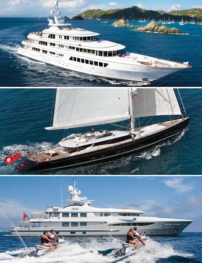 sint maarten charters