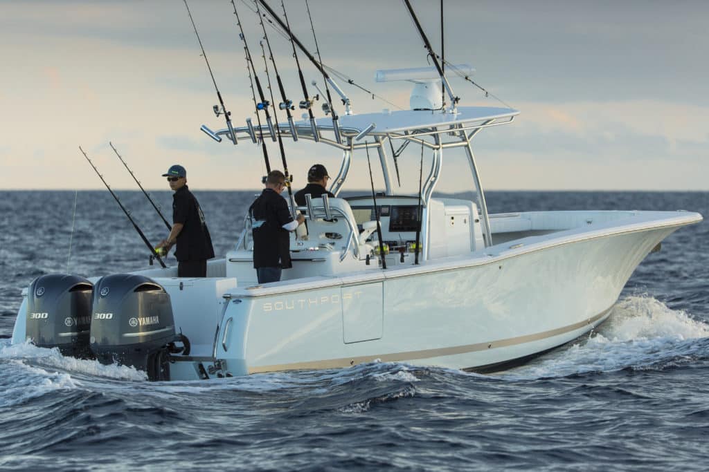 Southport Boats, Center Console, Fishing