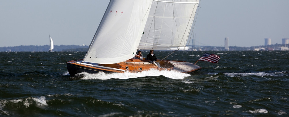 spirit 21 sailboat