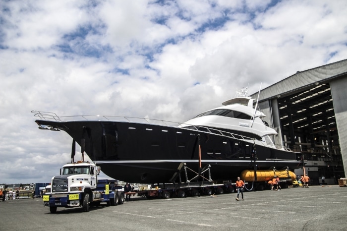 Yachting Developments