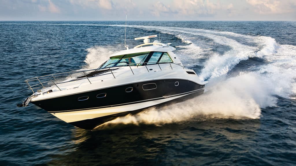 sea ray sundancer 450