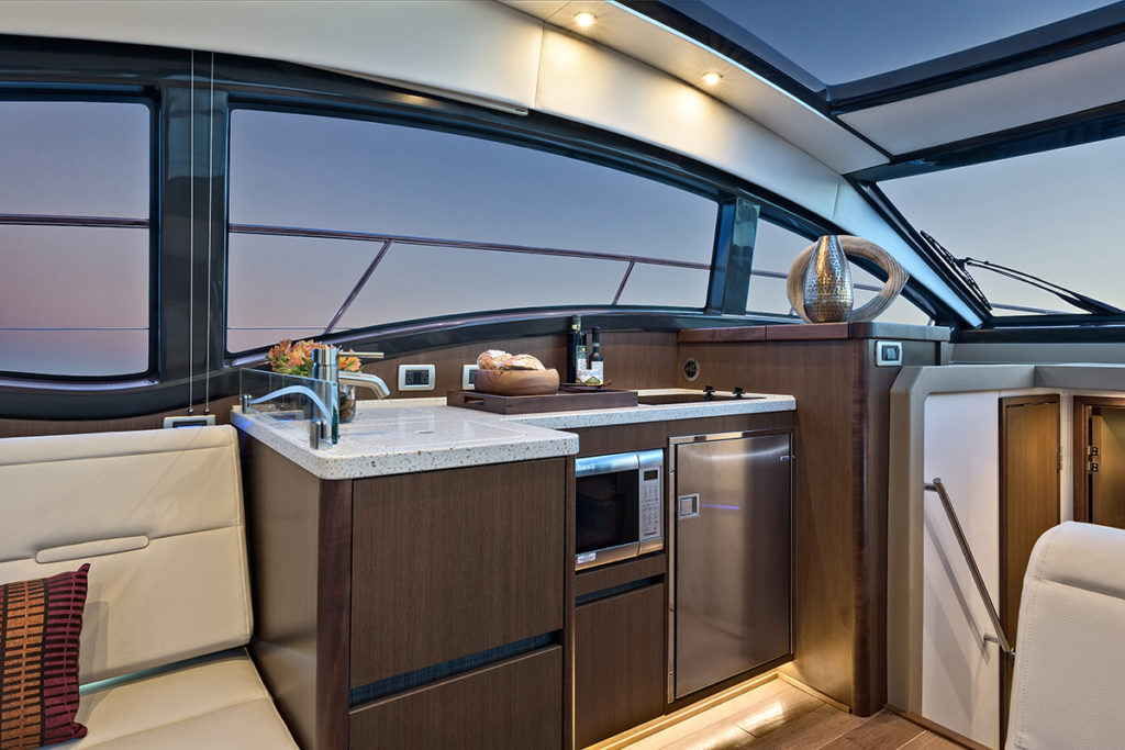 Sea Ray 400 Sundancer