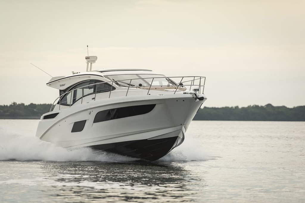 Sea Ray 400 Sundancer