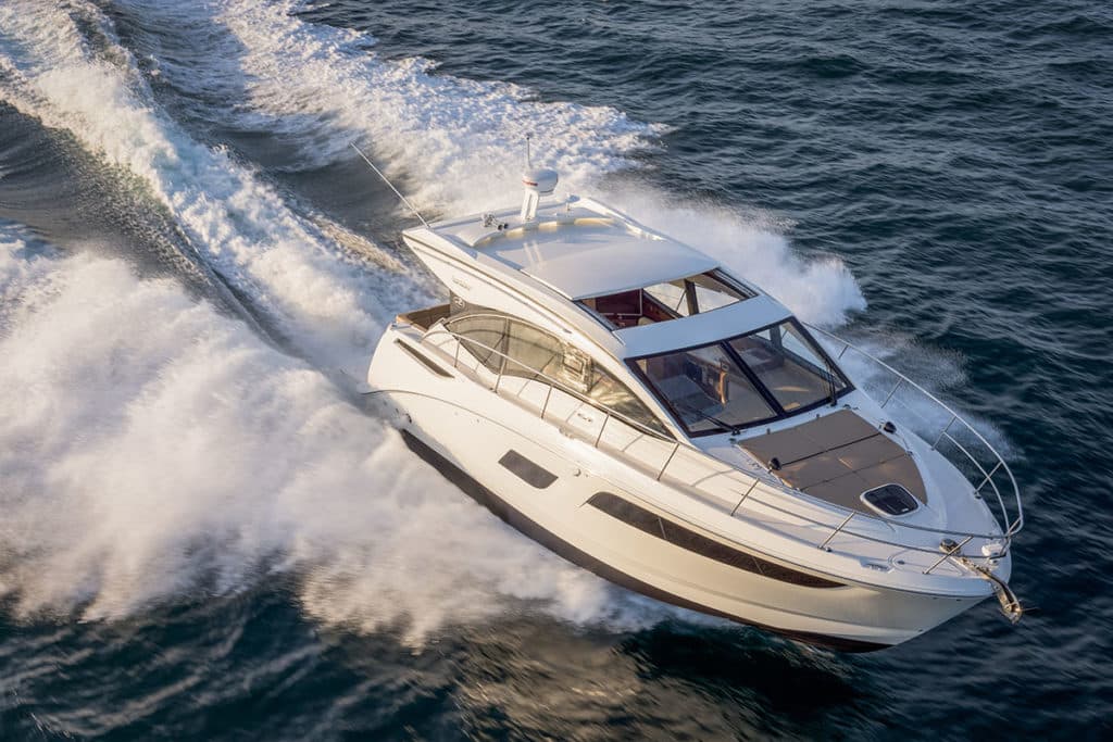 Sea Ray 400 Sundancer