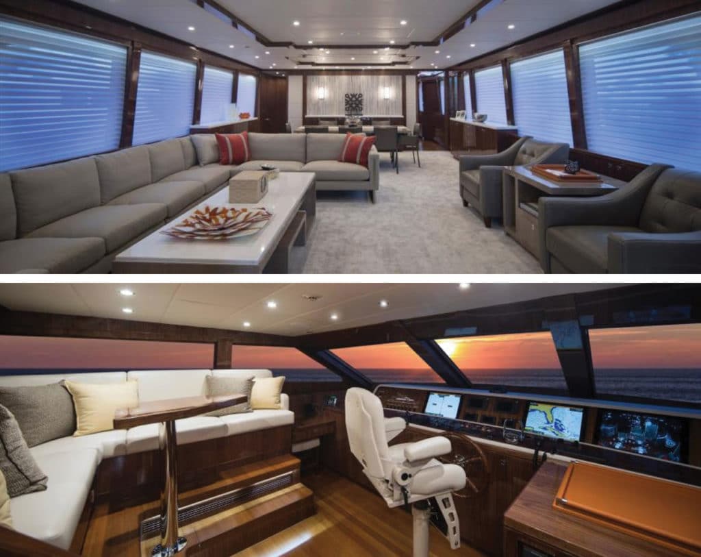 hargrave yachts sunny