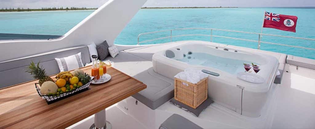 Sunreef Yachts Charter