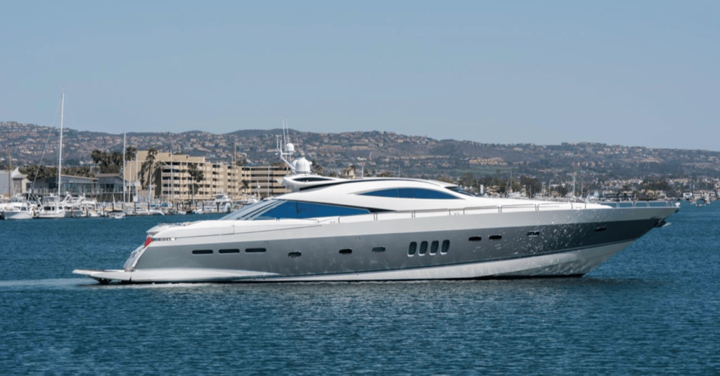 Sunseeker Predator yacht Carnivore