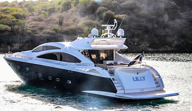 Sunseeker Lilly