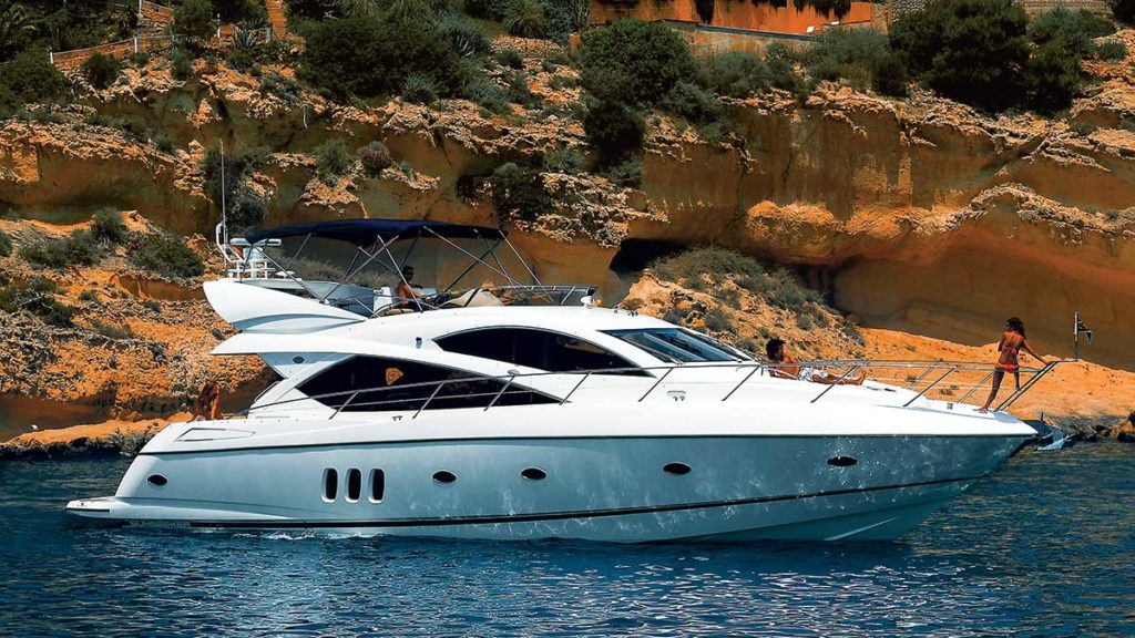 sunseeker manhattan 60