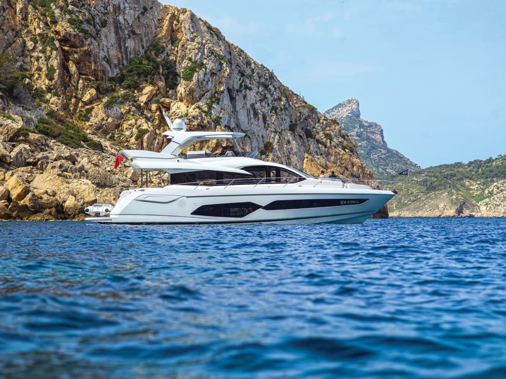 Sunseeker Manhattan 66