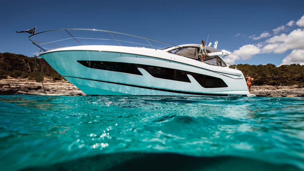 sunseeker predator 50