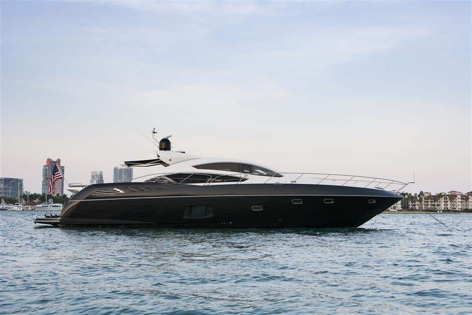 Sunseeker Predator 74