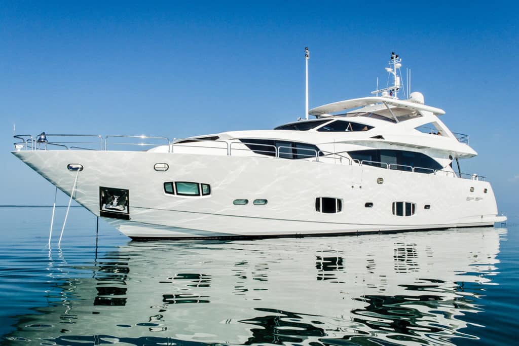 Charter, Ocean Independence, Sunseeker, Emrys