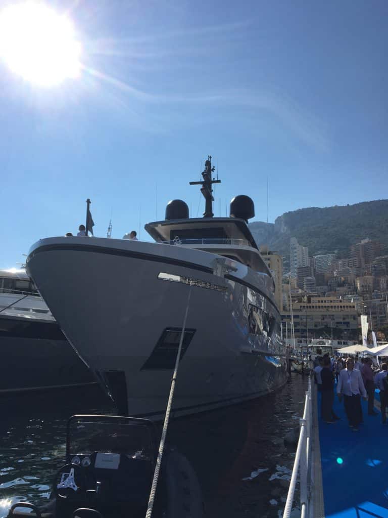 Monaco Yacht Show