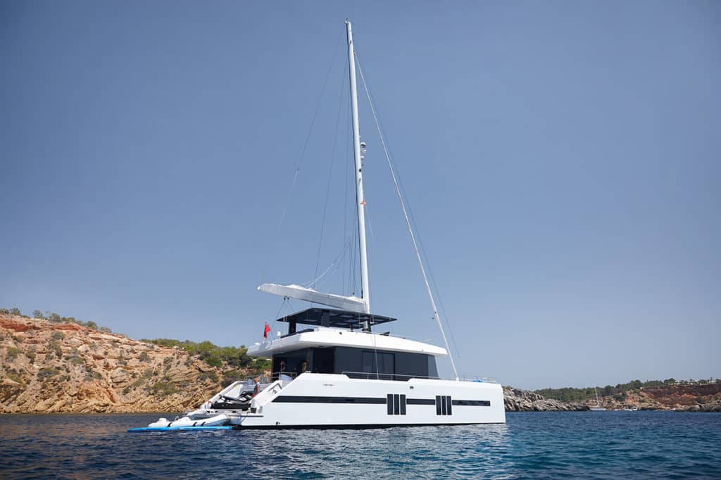 Sunreef Yachts, Cannes Yachting Festival, Sailing Catamarans