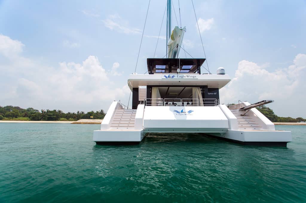 Sunreef Yachts, Cannes Yachting Festival, Sailing Catamarans