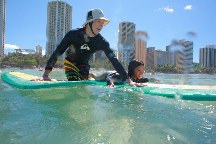 Surfrider Spirit Sessions