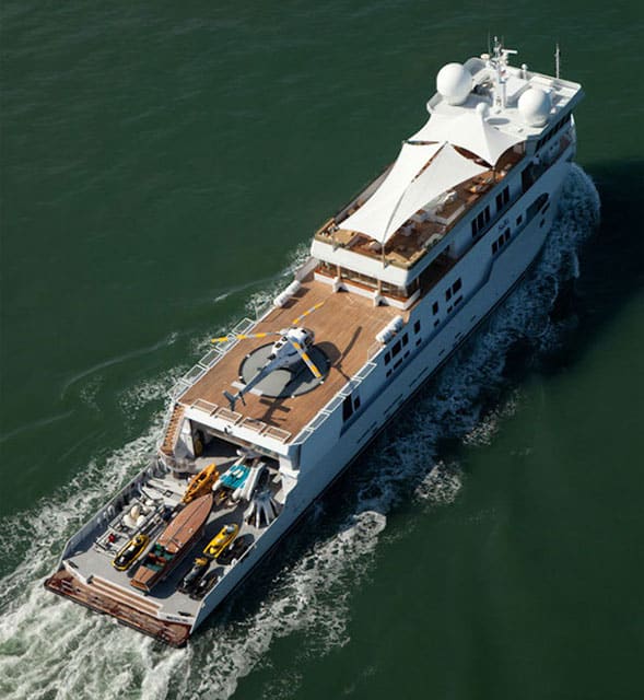 motor yacht suri owner