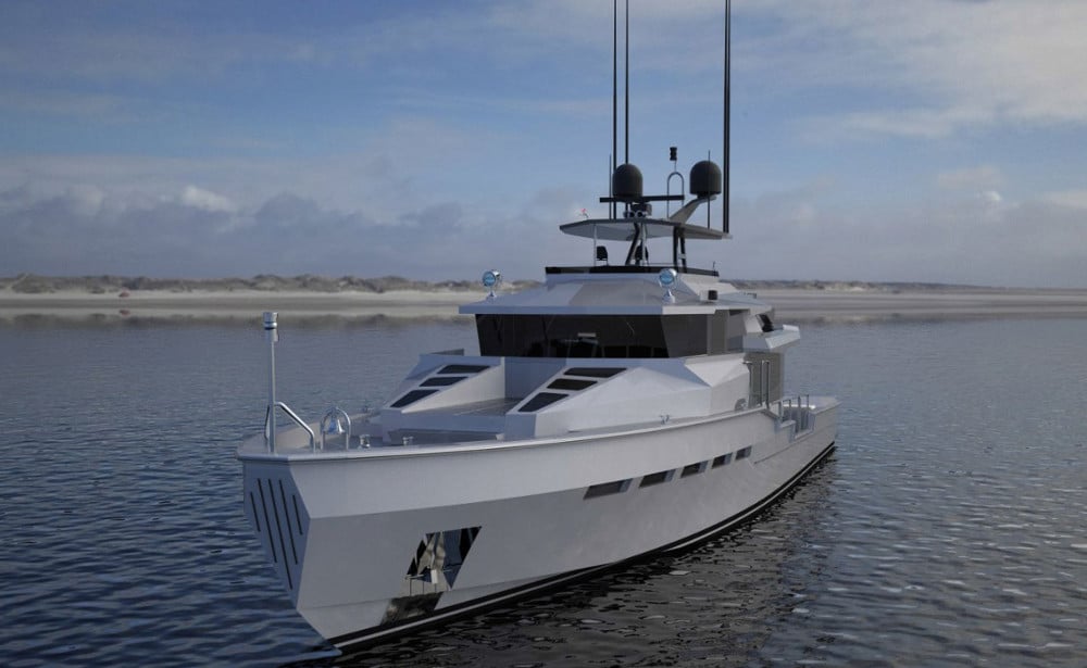 Tactical Custom Boats
