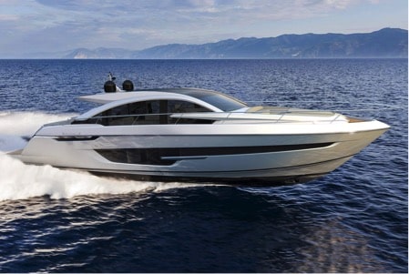 Fairline Yachts, Targa 63 GTO