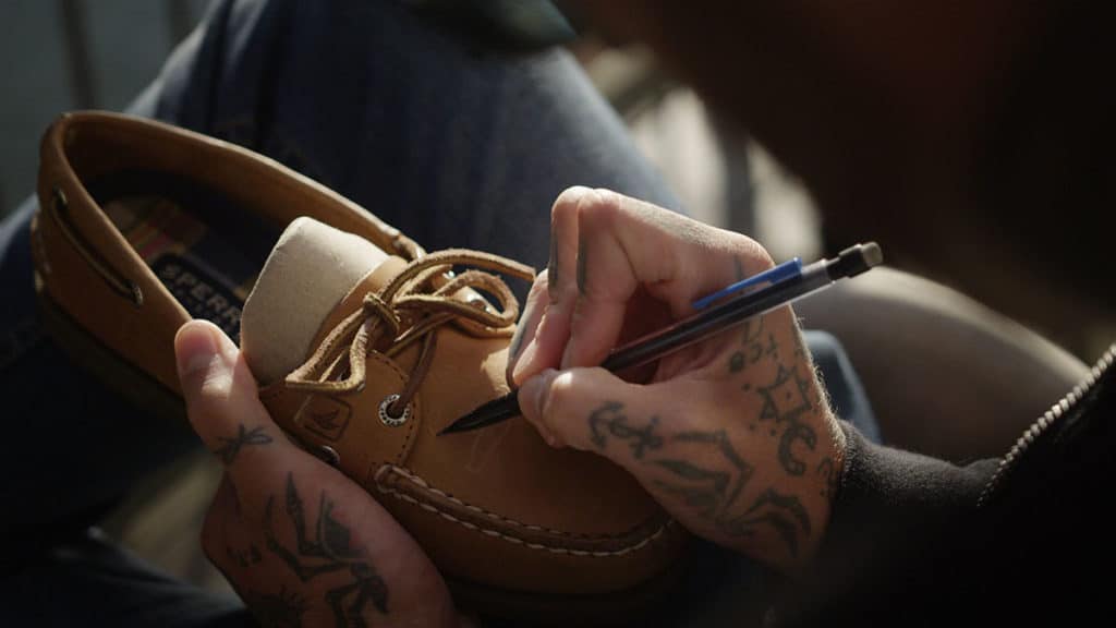 Top-Siders Tattoos Rob Hotte