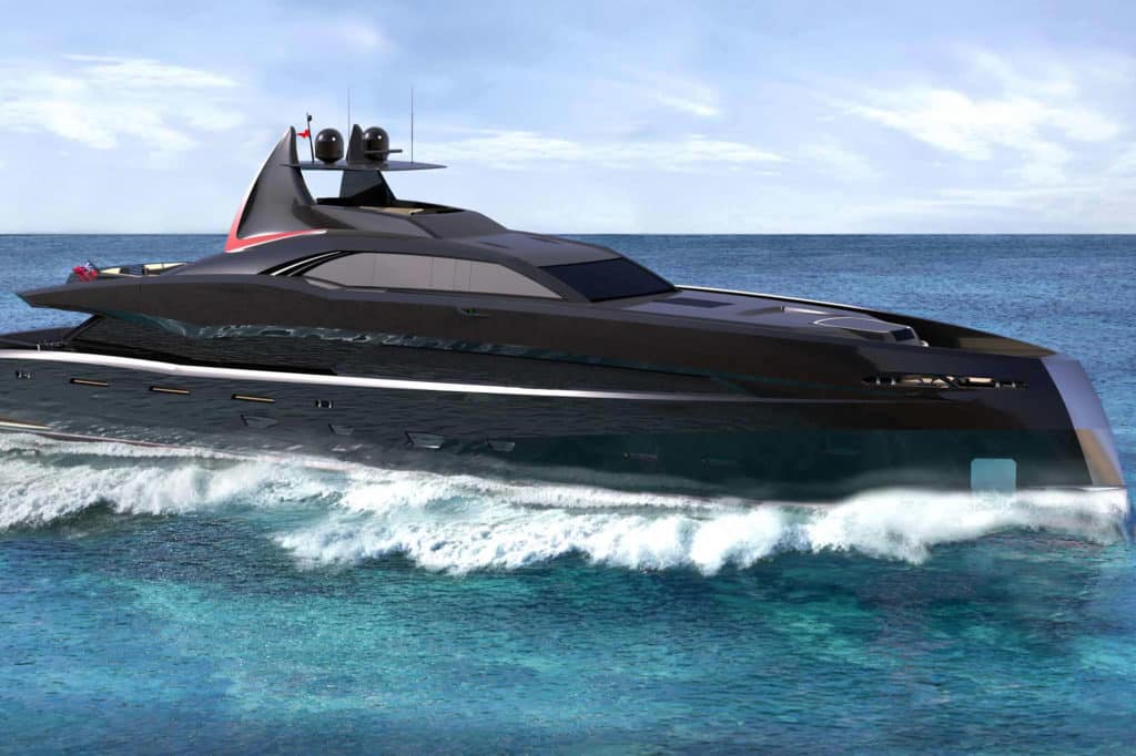 Icon Yachts, Gotham